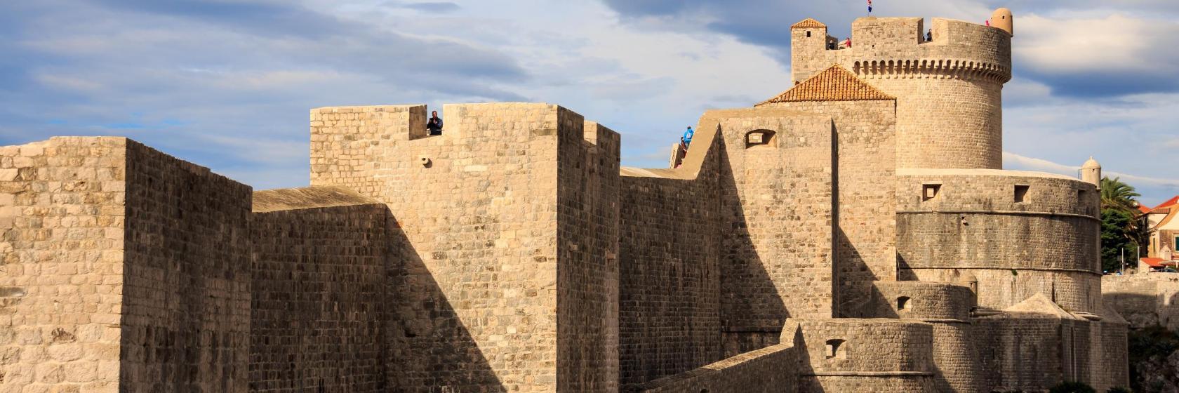 Muralhas de Dubrovnik